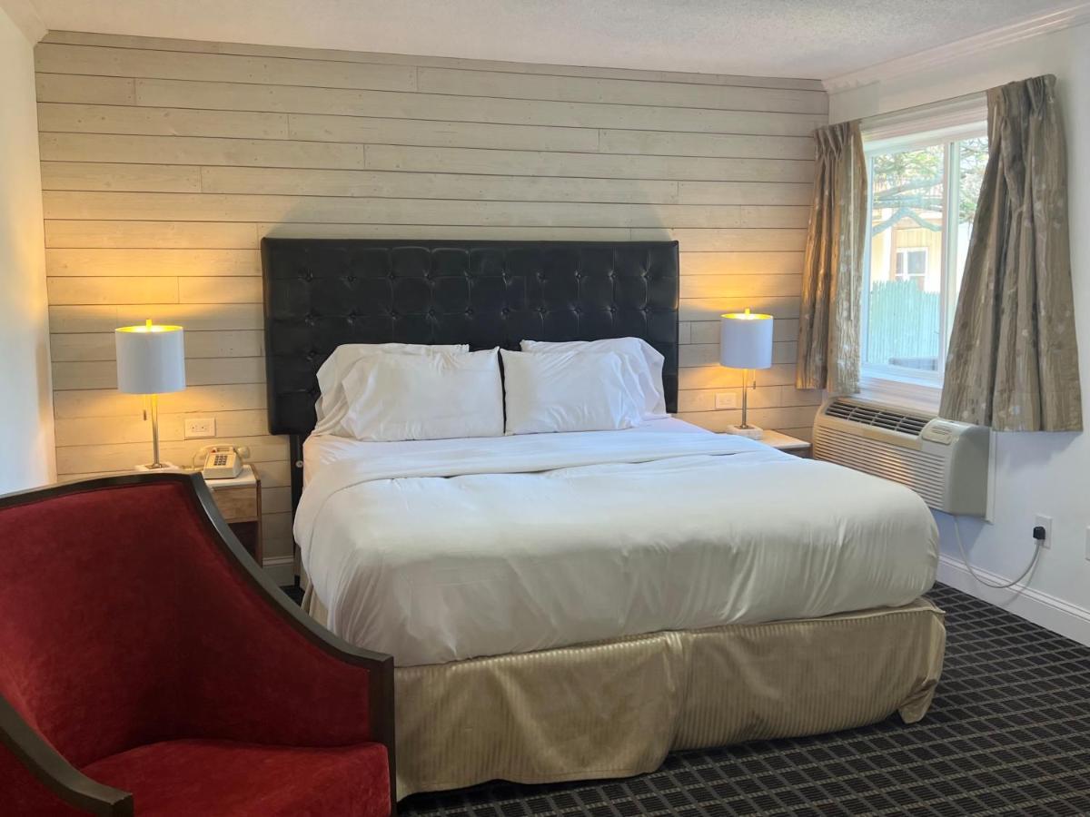 Rocky River Inn New Milford Extérieur photo
