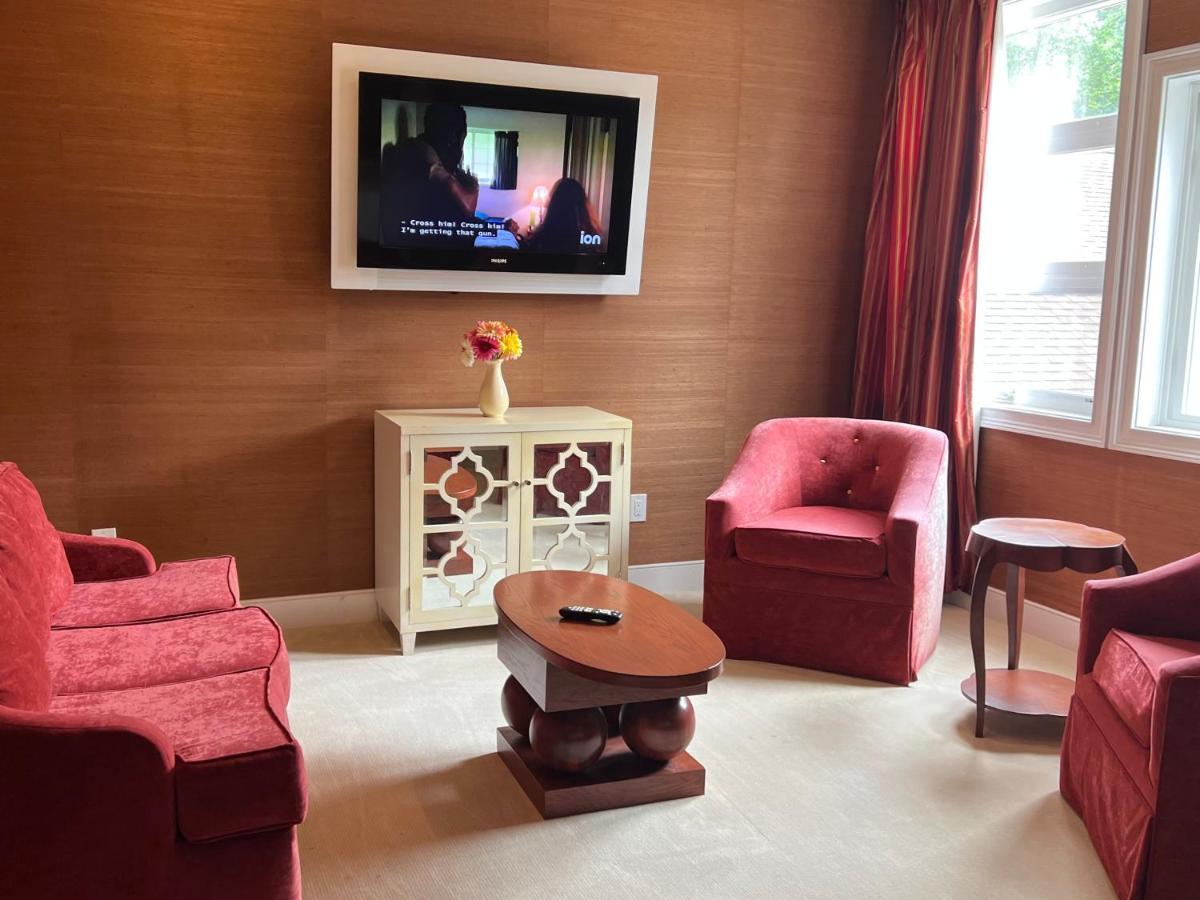 Rocky River Inn New Milford Extérieur photo