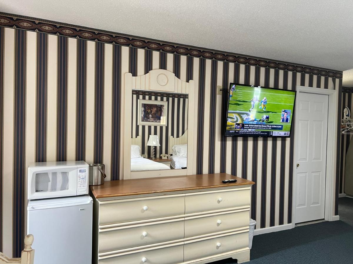 Rocky River Inn New Milford Extérieur photo